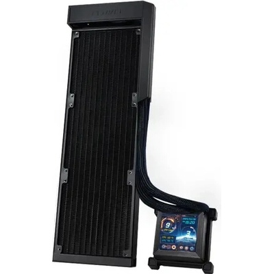 Lian Li Hydroshift LCD 360 ARGB AiO bez vetrákov čierna HSLCD36NB