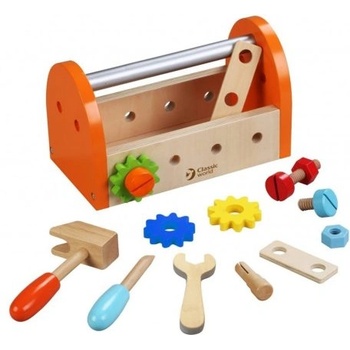 Classic World Дърводелски детски комплект