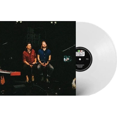 The Teskey Brothers - The Circle Session (45 RPM) (Limited Edition) (White Coloured) (LP) (0602465069686)