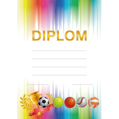 Diplom A Míče