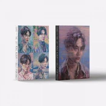 Suho - Self-Portrait - CD