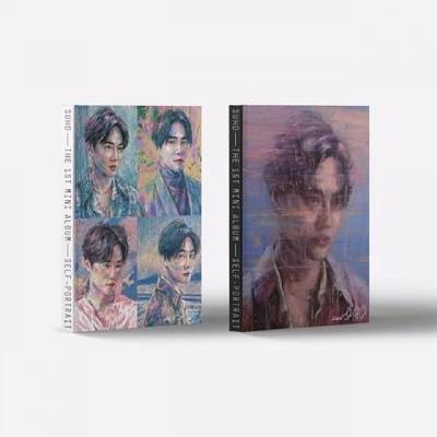 Suho - Self-Portrait - CD