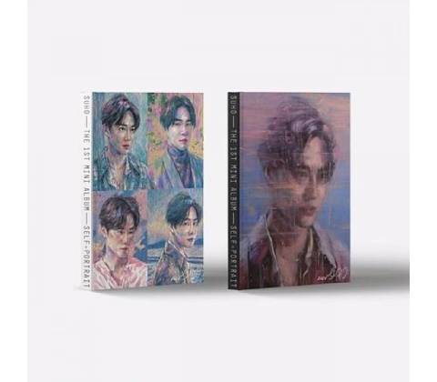 Suho - Self-Portrait - CD