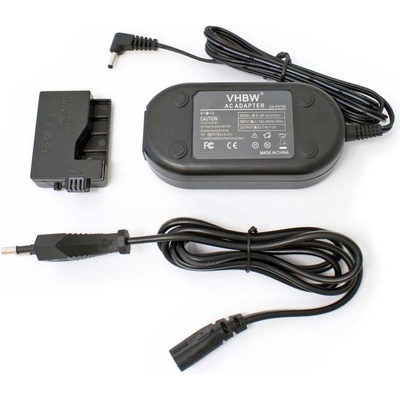 VHBW Захранване за камери/фотоапарати Canon ACK-E5 (800102059)