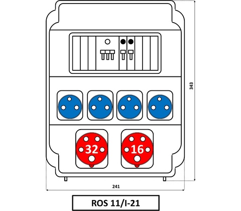 SEZ ROS 11/I-21