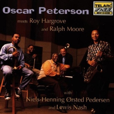 Meets Roy Hargrove CD