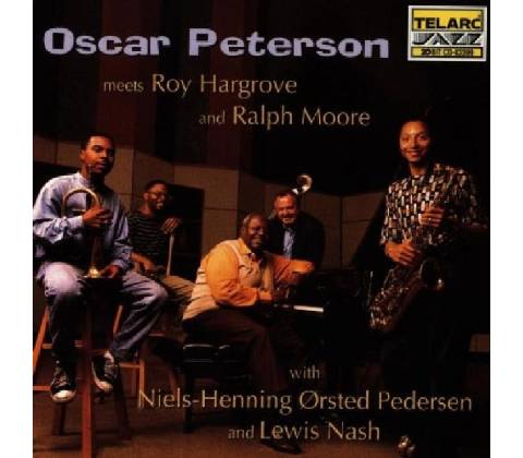 Meets Roy Hargrove CD