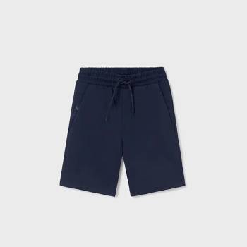 Image 1 of Mayoral Спортни бермуди пике в морско синьо за момче Mayoral