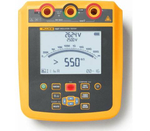 Fluke 1537