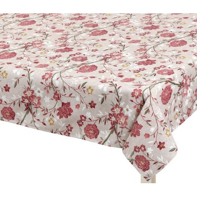 Bellatex obrus Ema Karafiát růžový 120x160 cm