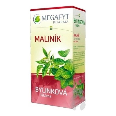 MEGAFYT CAJ BYL.LEK.OSTRUZINA MALINOVA 20 X 1,5 G