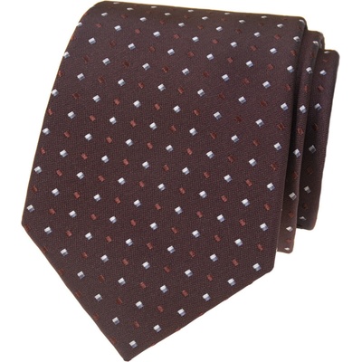 Avantgard Kravata Lux 561-81493 hnědá
