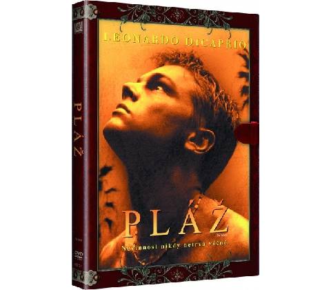 Pláž DVD