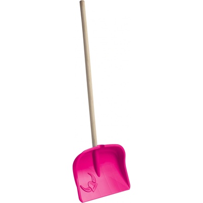 Mac Toys dětská lopata na sníh růžová – Hledejceny.cz
