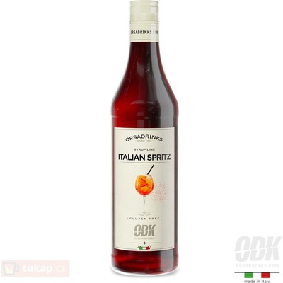 ODK sirup Italian Spritz 0,75 l