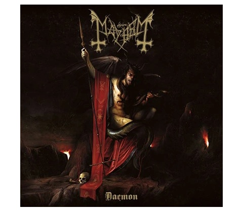MAYHEM - Daemon