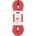 Petzl Единично въже Petzl Arial 9, 5 Single rope - Red - размер 70 m (308-0198-0412)