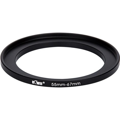 JJC redukce pro filtry Step Up 55 na 67mm – Zbozi.Blesk.cz