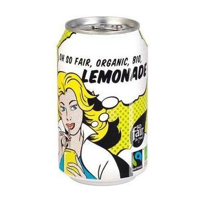 Oxfam Fairtrade Bio Fairtrade citrónovo-pomerančová limonáda 330 ml