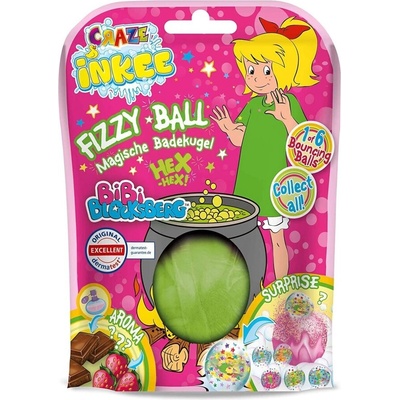 CRAZE Бомбичка за баня с изненада подскачаща топка (c22351)