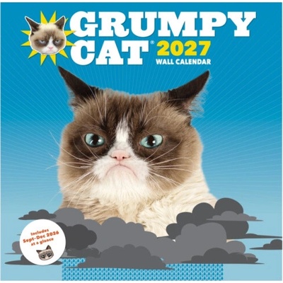 Grumpy Cat Wall Cat, Grumpy 2027