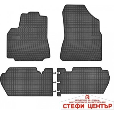 FroGum Гумени стелки Frogum съвместими с Peugeot Partner II - (2008+) / Citroen Berlingo II - (2008+) (51374)