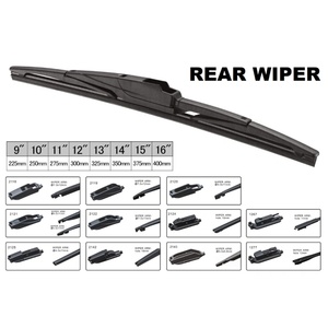  Чистачка за задно стъкло с адаптори 16" 400mm T300