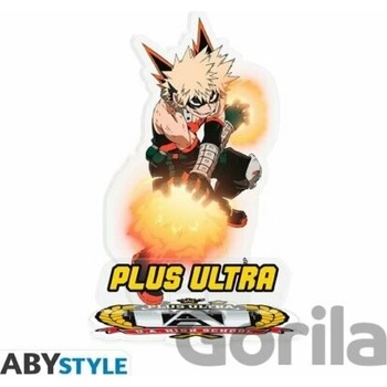 My Hero Academia Bakugo 2D akrylová figúrka