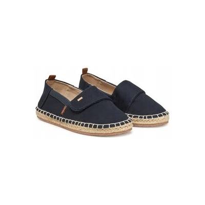 Mayoral espadrilky chlapec 45684 12 modrá