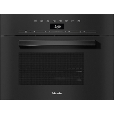 Miele DG 7440 Obsidian černá