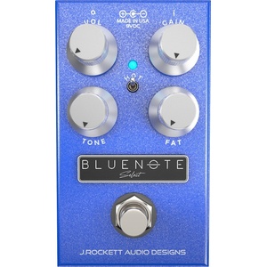 J. Rockett Audio Design Blue Note Select Eфект за китара (66380)