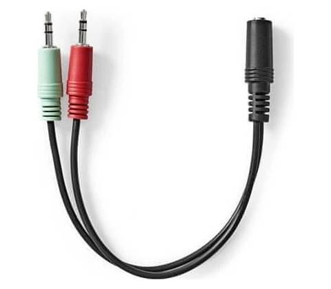Nedis CAGB22160BK02