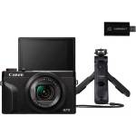 Canon PowerShot G7 X Mark III Premium Streaming Kit Цифрови фотоапарати