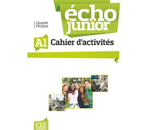 ECHO JUNIOR A1 CE