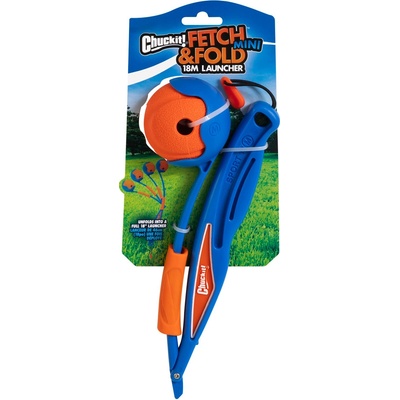 Chuckit Fetch Fold mini vrhač míčků 48,9 cm