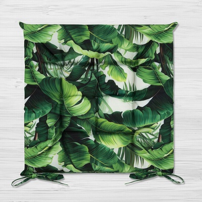 Takoy HF-452227 Podsedák Garden botanický vzor 40 x 40 x 5 cm
