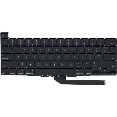 Klávesnice s podsvícením a šrouby MacBook Pro 16" (A2141 / Mid 2019) (US English) MAC0899