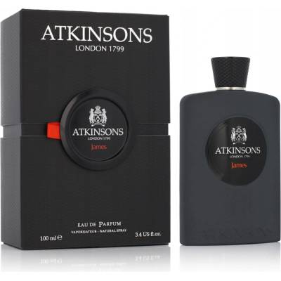Atkinsons James parfumovaná voda pánska 100 ml