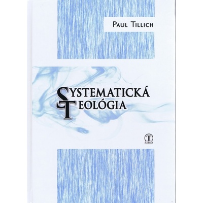Systematická teologie I.