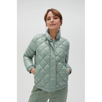 Moodo Зелено дамско ватирано яке Moodo Moodo | Zelen | ЖЕНИ | XS