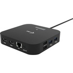 i-tec USB-C Dual HDMI докинг станция 100W Power Delivery (C31DUALHDMIDOCKPD)