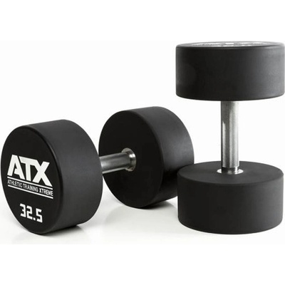 ATX Line Urethan Jednoruční činka 32,5 kg