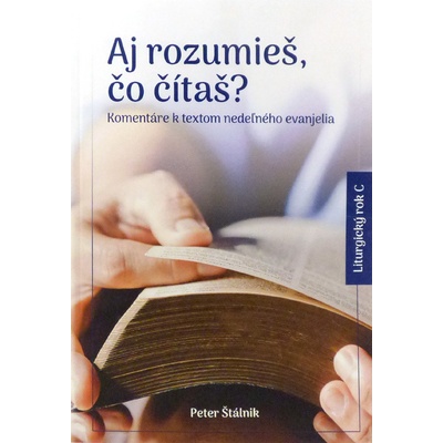 Aj rozumieš, čo čítaš?