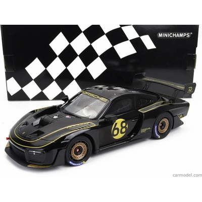 Minichamps Porsche 935 19 Base Gt2 Rs N 68 2019 Černé Zlato 1:18