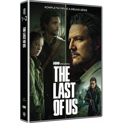 The Last of Us kolekce 1. 2. série 7DVD