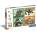 Clementoni - Puzzle 4v1 Baby Cuddles - 1 - 39 piese