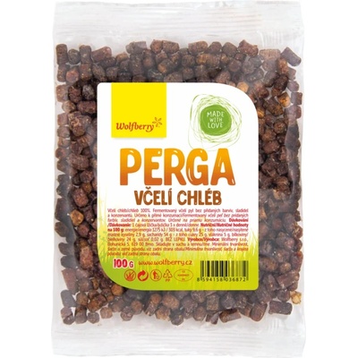 Wolfberry Včelí chléb Perga 100 g