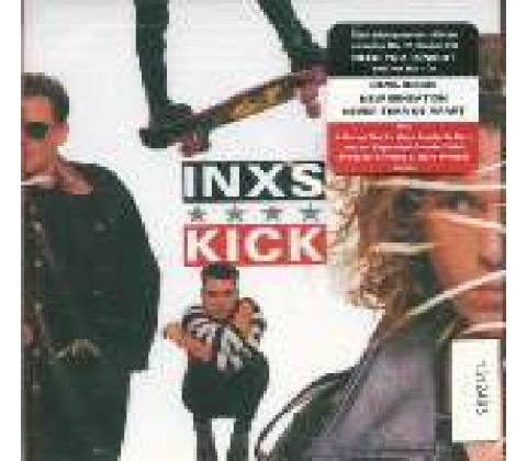 INXS Kick (2011 Remaster)