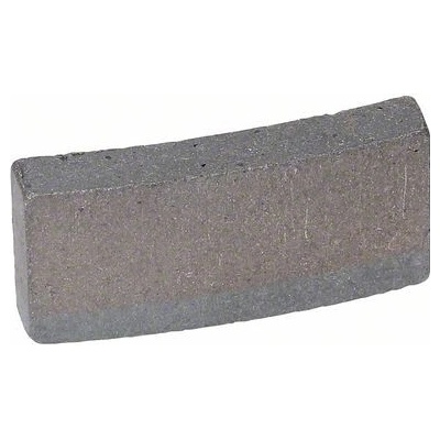 BOSCH Segmenty Standard for Concrete pre Diamond Core Cutter; 10 mm (12 ks) 2608601756