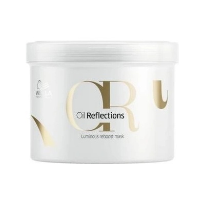 Wella Care Oil Reflections Luminous Reboost Mask 500 ml